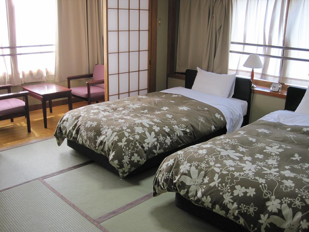 Hotel Viva Nikkō Chambre photo