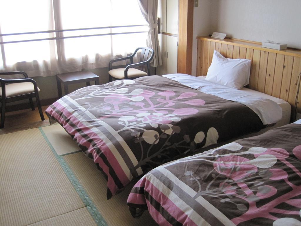 Hotel Viva Nikkō Chambre photo