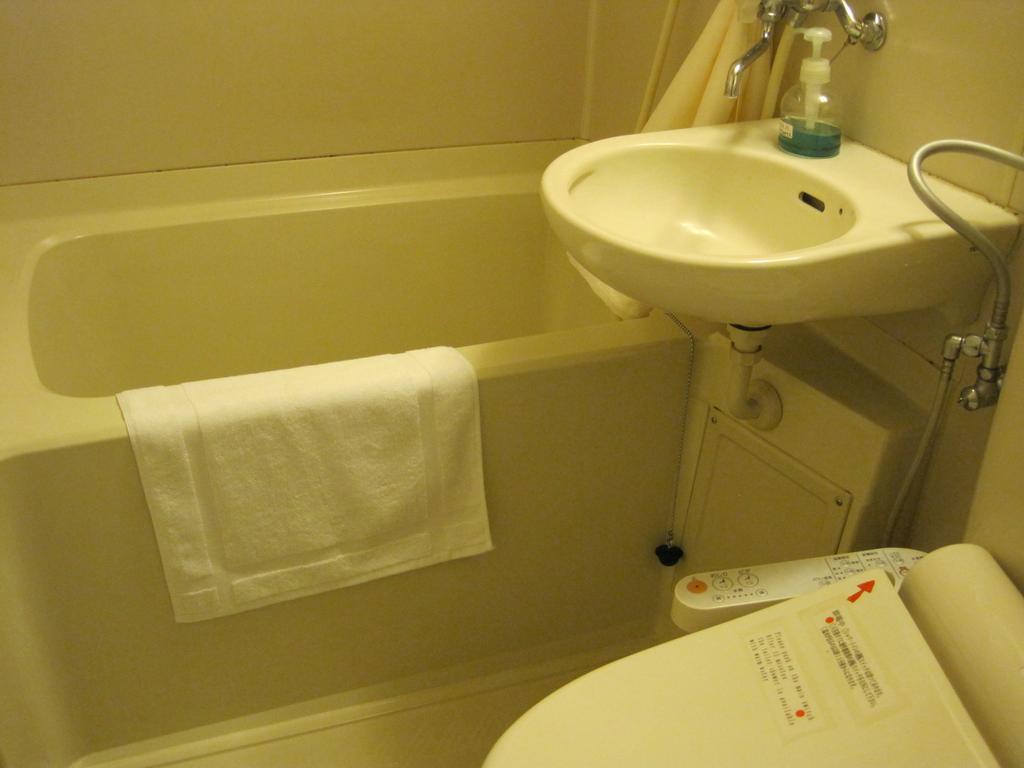 Hotel Viva Nikkō Chambre photo