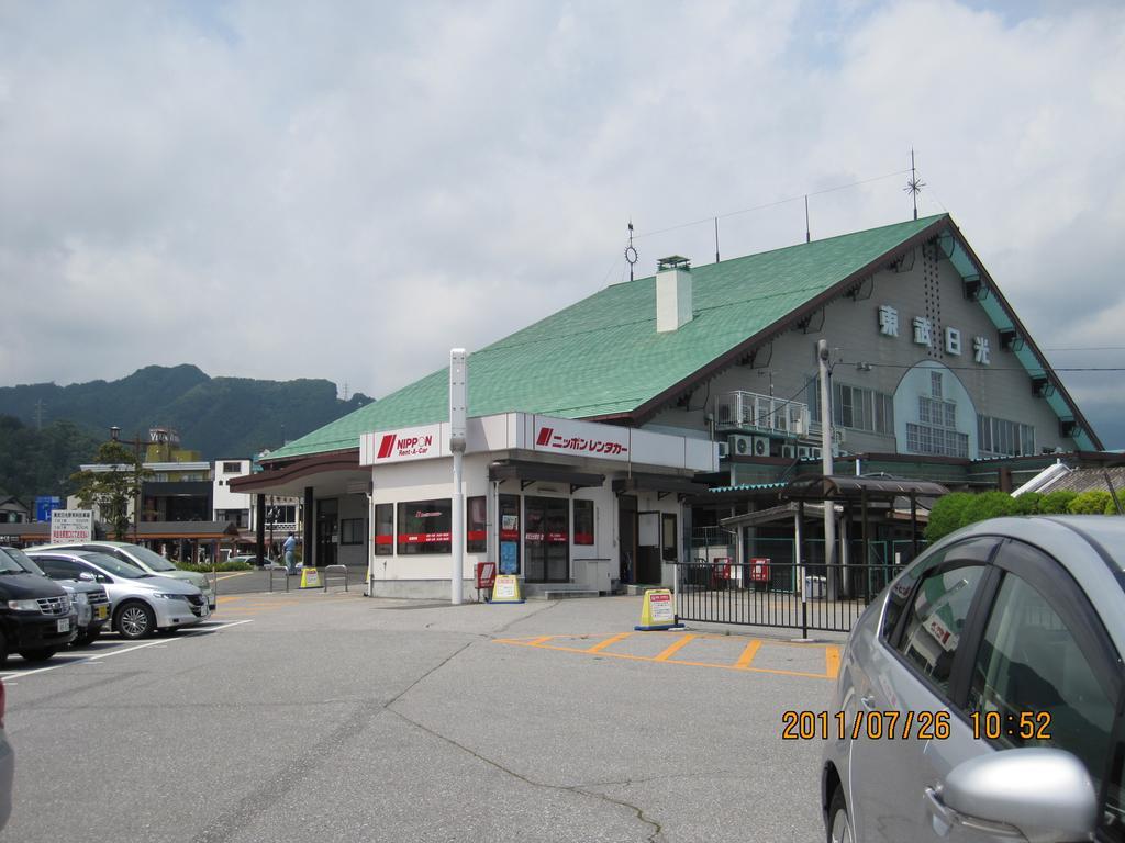 Hotel Viva Nikkō Extérieur photo