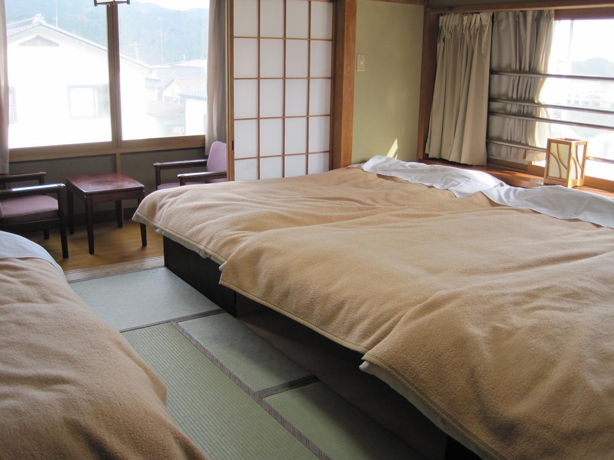 Hotel Viva Nikkō Chambre photo