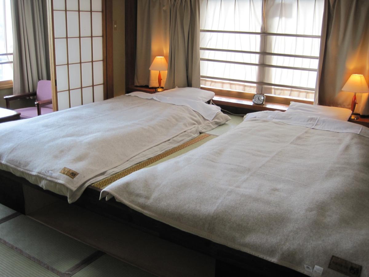 Hotel Viva Nikkō Extérieur photo