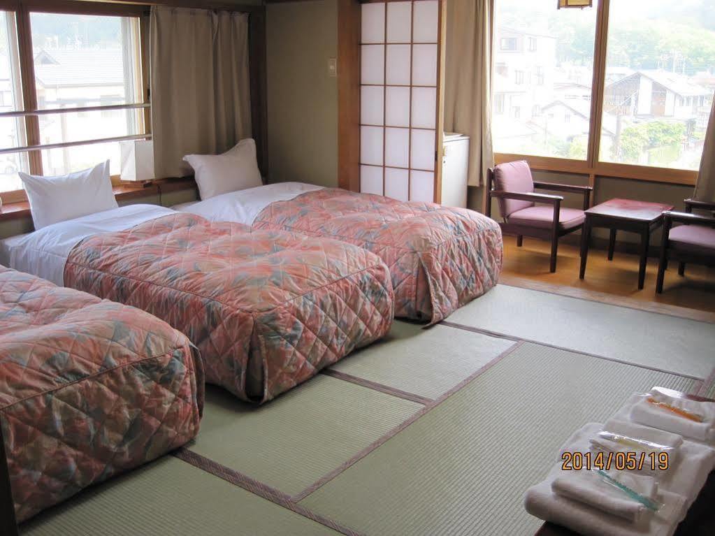 Hotel Viva Nikkō Extérieur photo