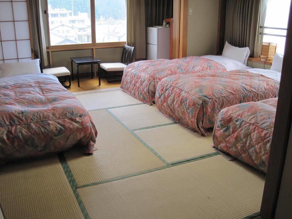 Hotel Viva Nikkō Extérieur photo