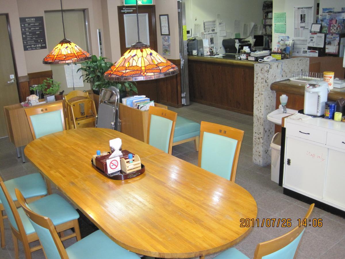 Hotel Viva Nikkō Extérieur photo